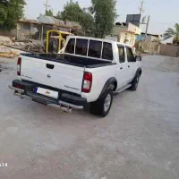پیکاب ریچ مدل 1397 سالم بدون رنگ|خودرو سواری و وانت|تهران, پونک|دیوار