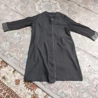 کاپشن پسرانه سایز ۴۲ و مانتو جین و لباس|لباس|ازنا, |دیوار