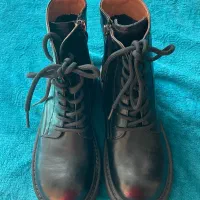 نیم بوت زنانه خارجی