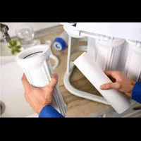 کلیه قطعات تصویه آب