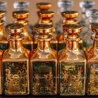 عطر گرمی با رایحه برندهای لاکچری