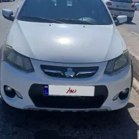 کوئیک r مدل 1400 کارکرد 76000|خودرو سواری و وانت|شیراز, شهرک بزین|دیوار
