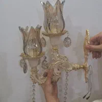 لوستر دیواری|لوستر و چراغ آویز|تهران, استاد معین|دیوار