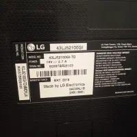 تلویزیون LG|تلویزیون و پروژکتور|فردیس, شهرک ناز|دیوار