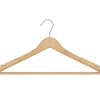 چوب لباسی چوبی