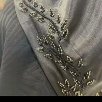 مهره دوزی انواع لباس محلی و عبا و مانتو و شال|لباس|خورموج, |دیوار