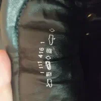 نیم بوت خارجی زنانه سایز ۴۰|کیف، کفش، کمربند|اصفهان, شیخ اشراق|دیوار