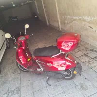 وسپا Rs همتاز 150|موتورسیکلت|تهران, علم و صنعت|دیوار