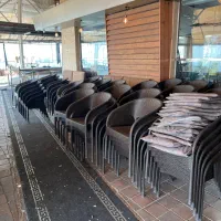 صندلی پلاستیکی ناصر