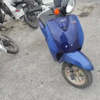 موتور سیکلت پاکشتی هوندا تودی