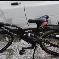 دوچرخه سایز ۲۶ کمک دار