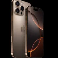 ایفون ۱۶پرومکس ریجستر شده