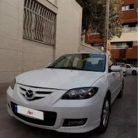 مزدا 3 مدل۸۹ اقساط ( آرشین خودرو)