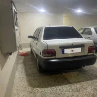 پراید مدل ۹۴ دوگانه|خودرو سواری و وانت|شیروان (خراسان), |دیوار