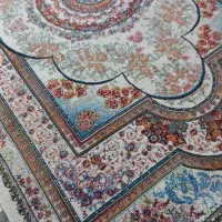 فرش ۶متری  با ۴متری تعویض می‌شود|فرش|گلستان (تهران), |دیوار