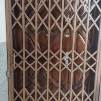 درب حفاظ آکاردئونی