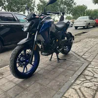 گلکسی ۱۸۰ na|موتورسیکلت|مشهد, کوی پلیس|دیوار