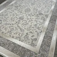 %فرش مدل گیتی+بافت گل ریز) خرید اقساطی)