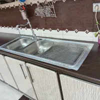 سینک، هود وصفحه ام دی اف