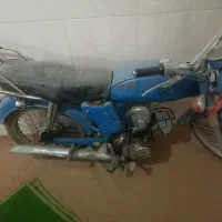 موتور یاماها ۱۰۰|موتورسیکلت|قم, زند آباد|دیوار