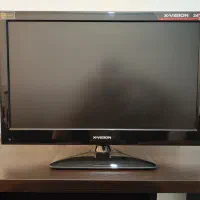 تلویزیون ال ای دی 24 اینچ Xvision