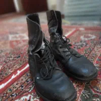 پوتین سربازی چرم گاوی ۴۲