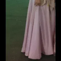 لباس مجلسی فنر دوزی شده