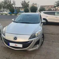 مزدا ۳ نیو سالم|خودرو سواری و وانت|رشت, کوی طالقانی|دیوار