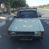 پیکان وانت سفید مدل88دوگانه شرکتی|خودرو سواری و وانت|باغستان, |دیوار