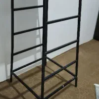 چهار پایه اهنی محکم|صندلی و نیمکت|بجنورد, |دیوار