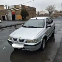 سمند ال ایکس