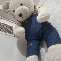 عروسک پولیشی خرسی بزرگ