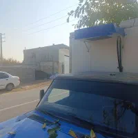 نیسان یخچال دار دوگانه|خودرو سواری و وانت|شاهدشهر, |دیوار