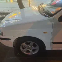 سمند مدل 94موتور ملی ef7