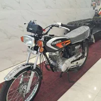 هندا ۱۲۵ کویر مدل ۱۳۹۵|موتورسیکلت|تهران, علم و صنعت|دیوار