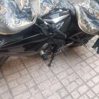 RS200مدل ۹۷|موتورسیکلت|مشهد, طبرسی شمالی|دیوار