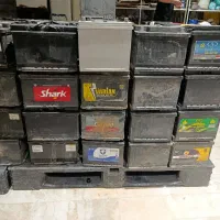 باتری کارکرده وکهنهUPS