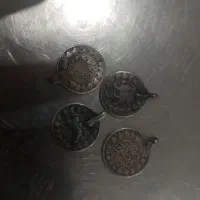 سکه قدیمی|کلکسیون سکه، تمبر، اسکناس|کوه چنار, |دیوار