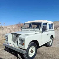 لندرور مدل ۶۷