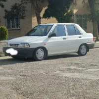 پراید ۱۳۱ مدل ۹۸  فروش فوری