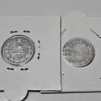 4 عدد سکه قاجار|کلکسیون سکه، تمبر، اسکناس|بندر ماهشهر, |دیوار