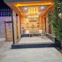 باغ 650متری نیمه ساز قعله سفید