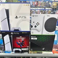 فروش خریدار ps45 پلی استیشن ایکس باکس نقد|کنسول، بازی ویدئویی و آنلاین|تهران, امانیه|دیوار