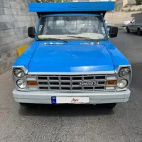 وانت نیسان دوگانه سوز مدل ۱۳۹۴ اقساطی