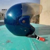 کلاه کاسکت بدون فک تکنیک خارجی