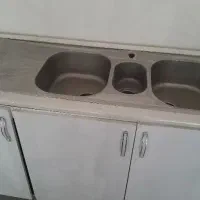 کابینت ام دی اف با سینک