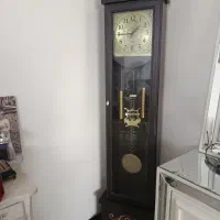 ساعت ایستاده