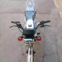 موتور هندا 150 کبیر|موتورسیکلت|یزد, |دیوار