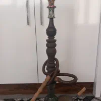 قلیون چوبی