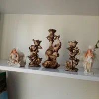 مجسمه پلی استر|مجسمه، تندیس، ماکت|فردیس, قریشی|دیوار